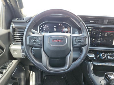2022 GMC SIERRA 1500 AT4X