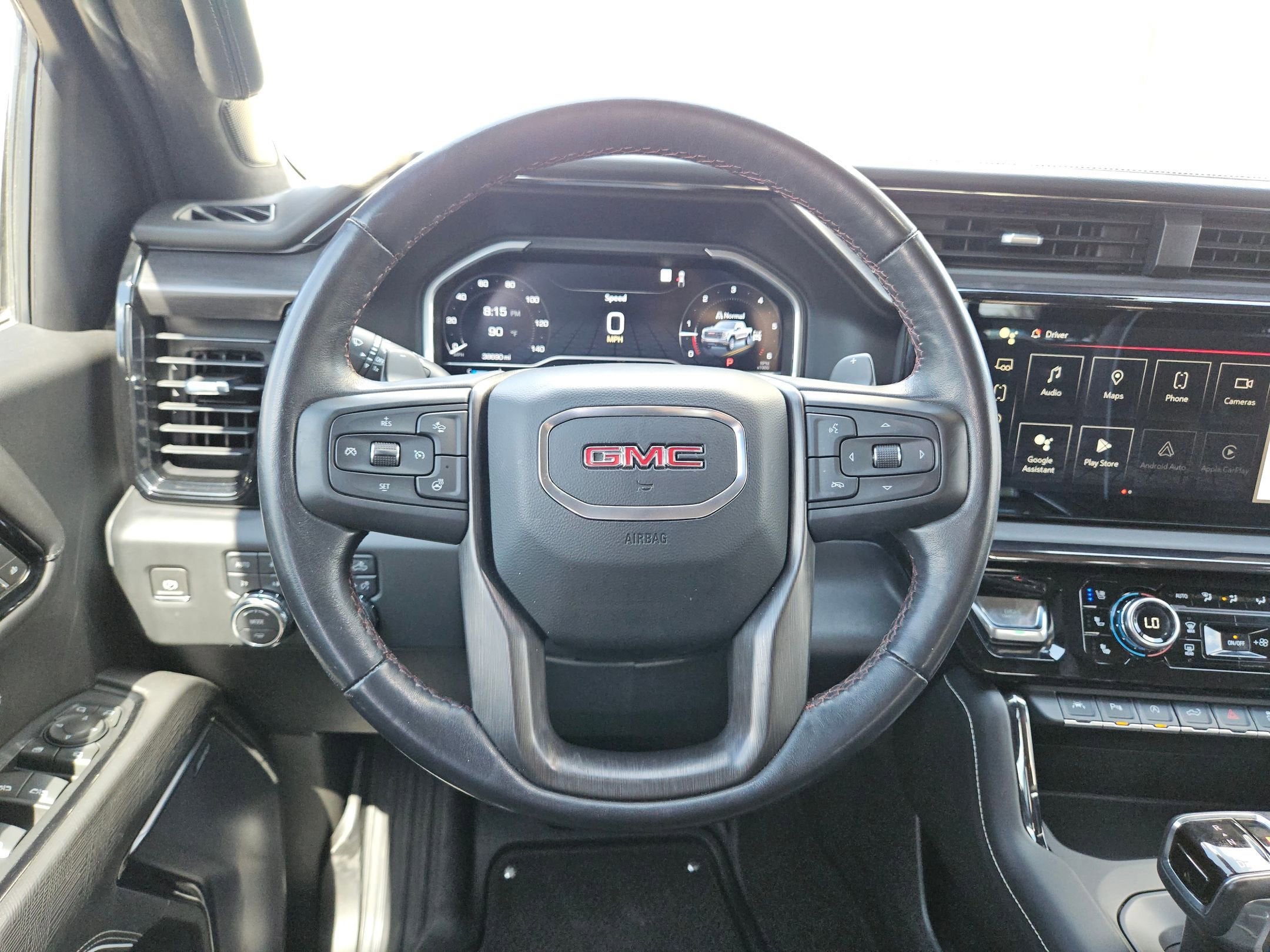 2022 GMC SIERRA 1500 AT4X