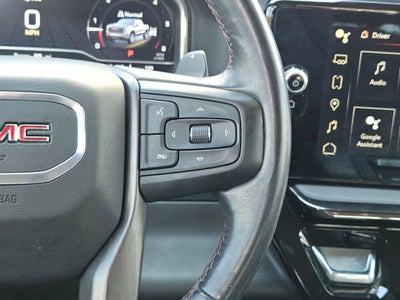 2022 GMC SIERRA 1500 AT4X