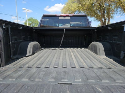 2022 GMC SIERRA 1500 AT4X