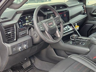 2023 GMC SIERRA 1500 AT4X