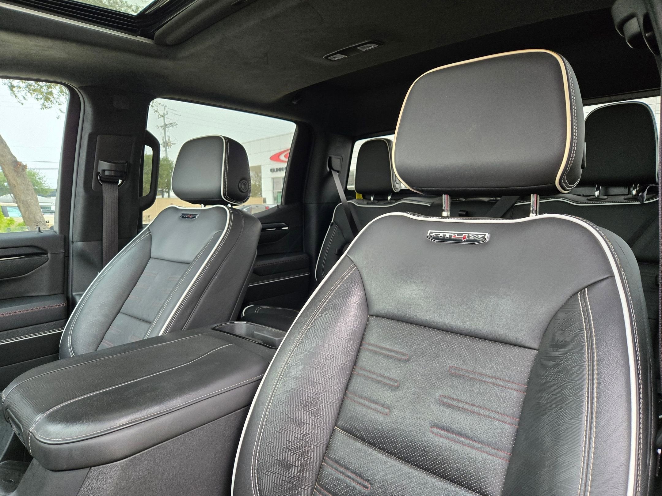 2023 GMC SIERRA 1500 AT4X