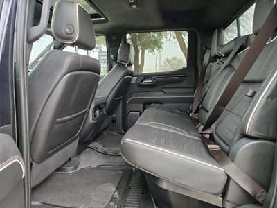 2023 GMC SIERRA 1500 AT4X