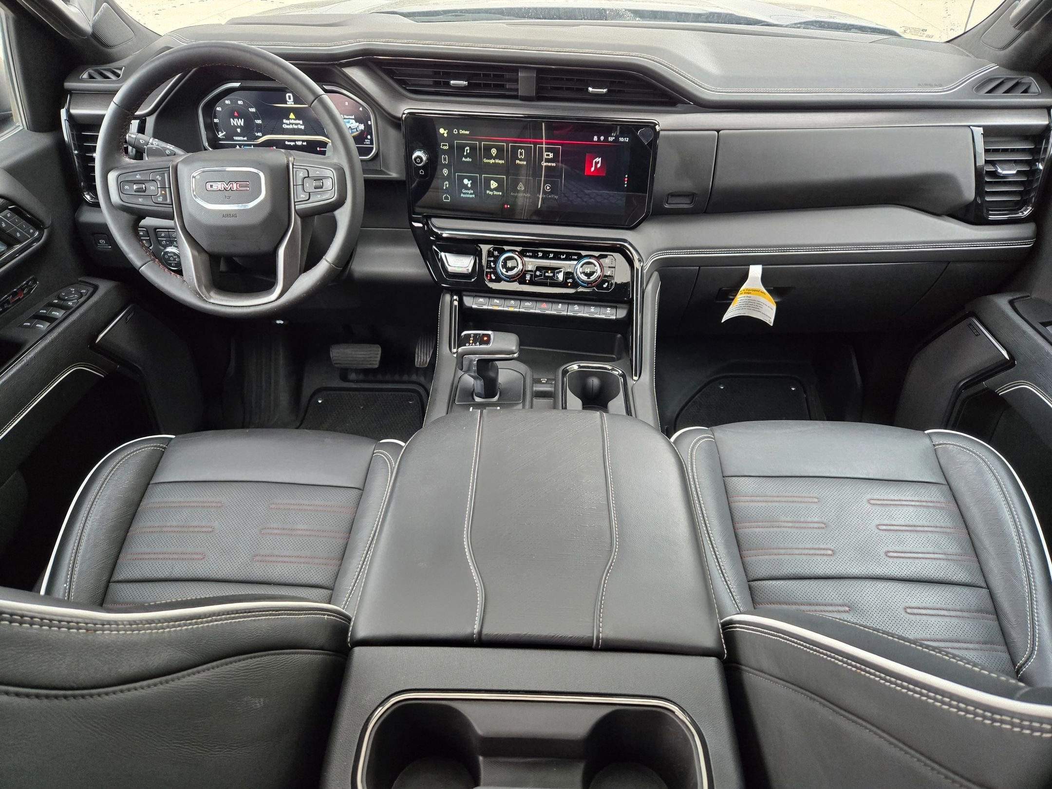 2023 GMC SIERRA 1500 AT4X