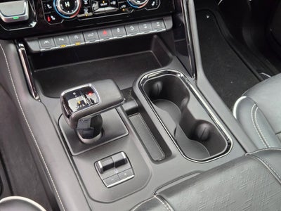 2023 GMC SIERRA 1500 AT4X