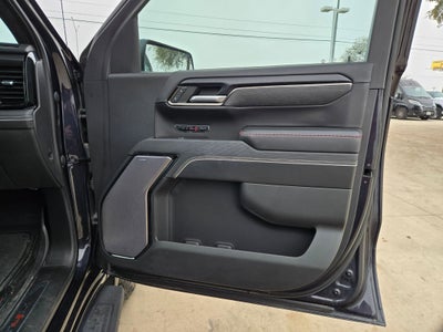 2023 GMC SIERRA 1500 AT4X