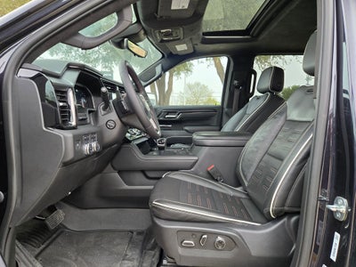 2023 GMC SIERRA 1500 AT4X