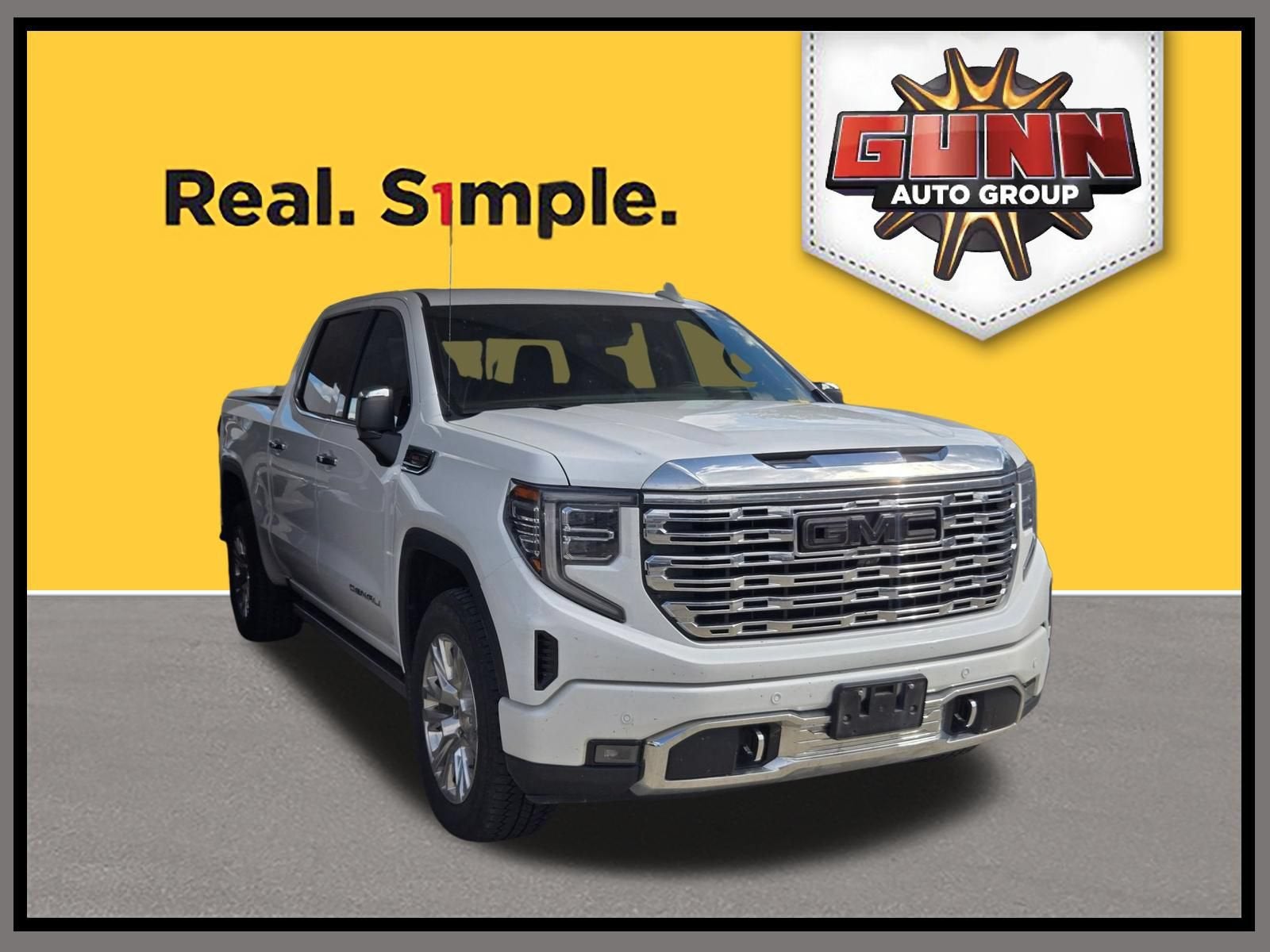 2023 GMC SIERRA 1500 DENALI