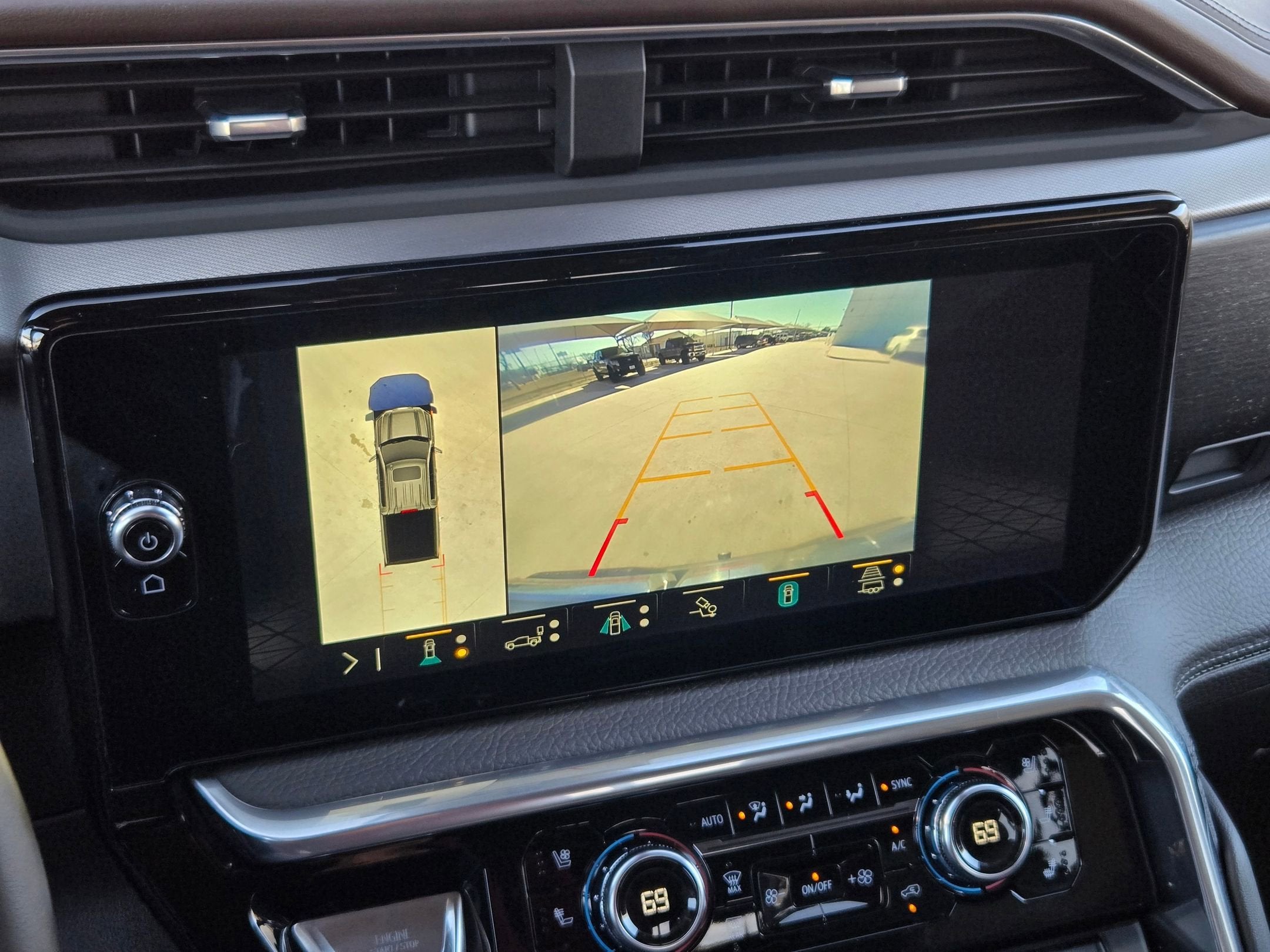 2023 GMC SIERRA 1500 DENALI