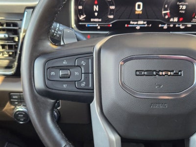 2023 GMC SIERRA 1500 DENALI