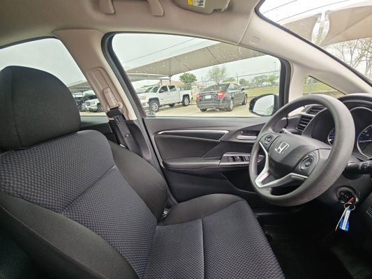 2019 Honda FIT LX in San Antonio, TX - Gunn Nissan