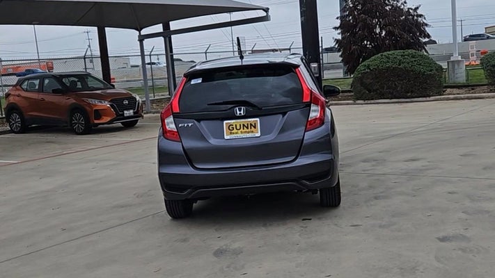 2019 Honda FIT LX in San Antonio, TX - Gunn Nissan