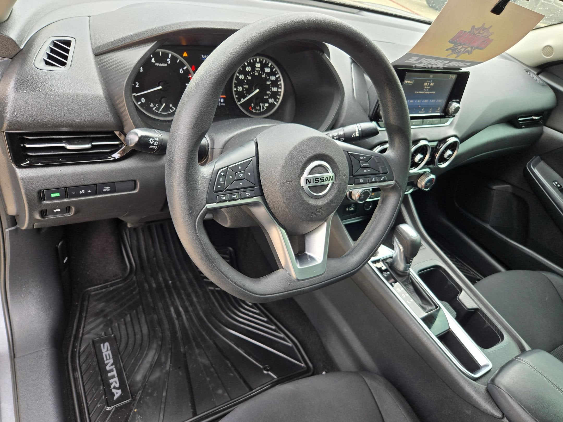 2020 Nissan SENTRA S