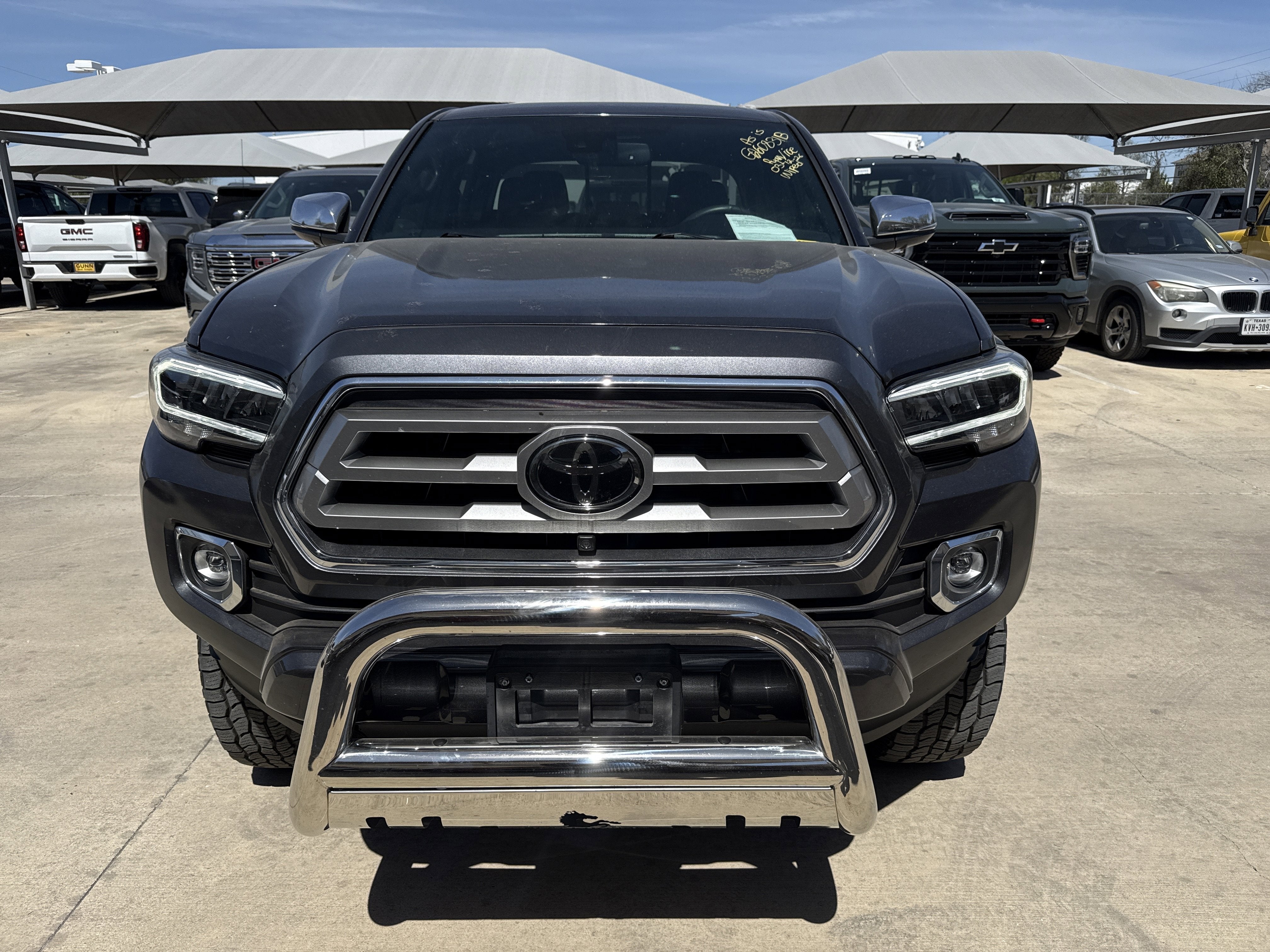 2022 Toyota TACOMA LIMITED