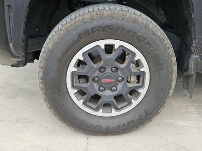 2024 Toyota TACOMA TRD