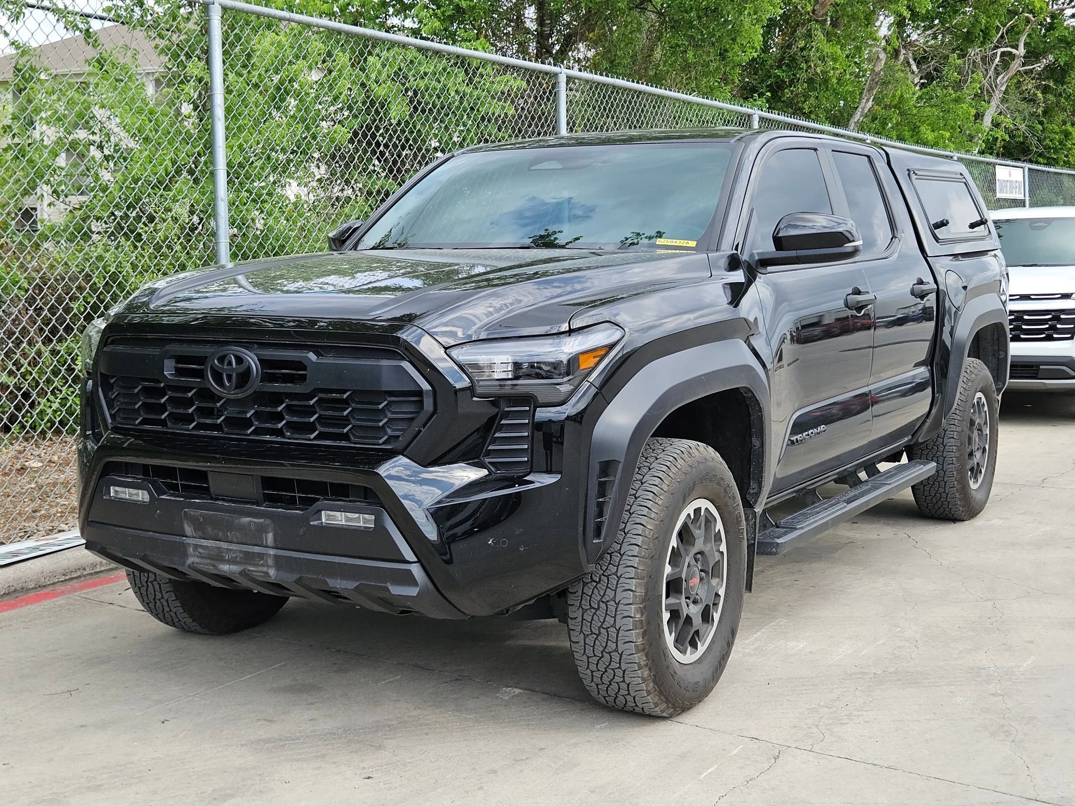 2024 Toyota TACOMA TRD