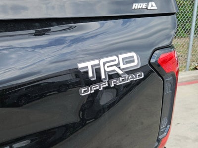 2024 Toyota TACOMA TRD