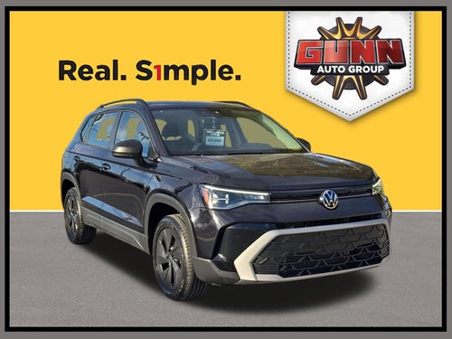 2025 Volkswagen TAOS S