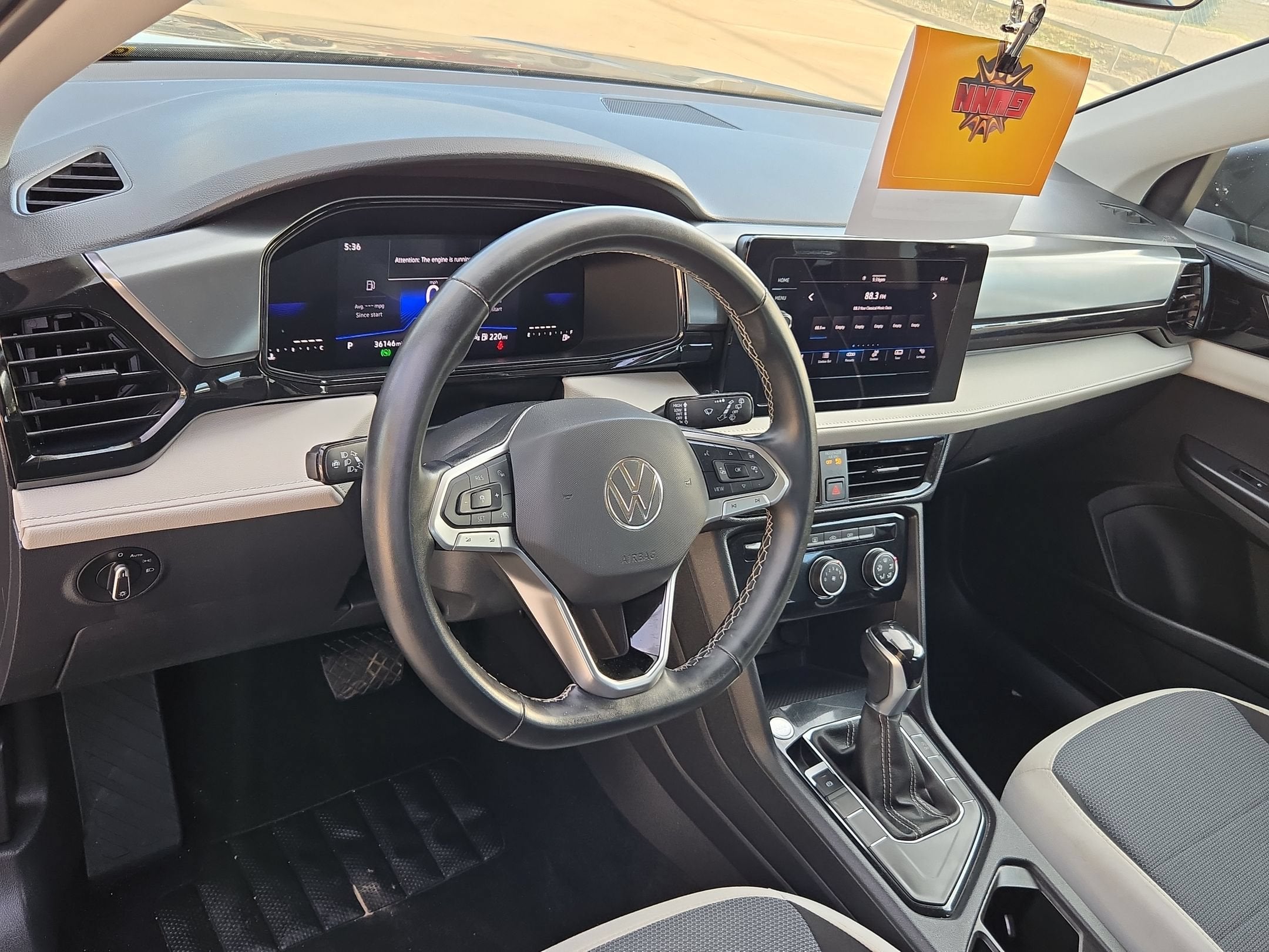 2025 Volkswagen TAOS S