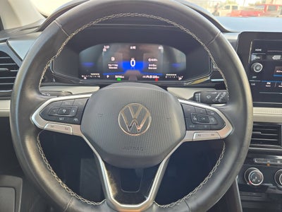 2025 Volkswagen TAOS S