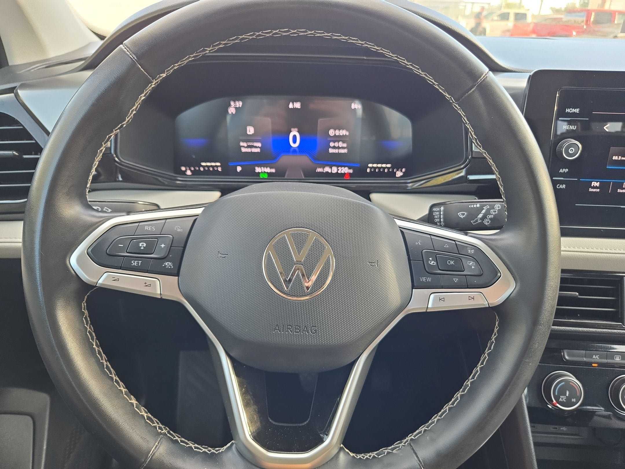 2025 Volkswagen TAOS S