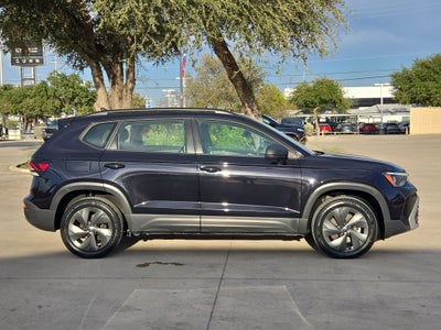 2025 Volkswagen TAOS S