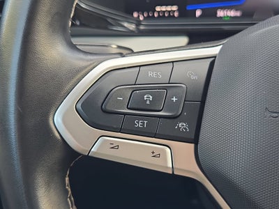 2025 Volkswagen TAOS S