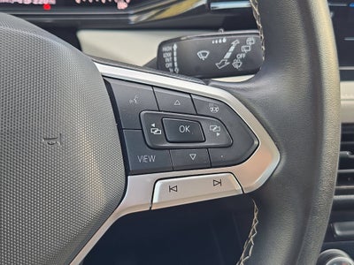 2025 Volkswagen TAOS S