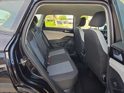 2025 Volkswagen TAOS S