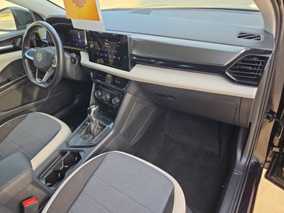2025 Volkswagen TAOS S