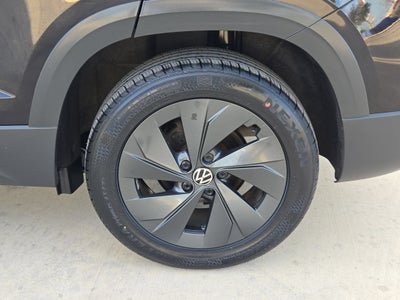 2025 Volkswagen TAOS S