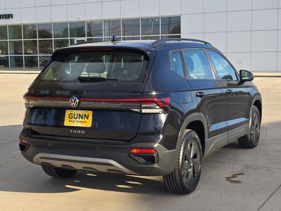 2025 Volkswagen TAOS S
