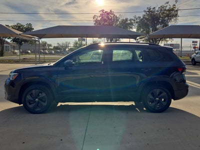 2025 Volkswagen TAOS S