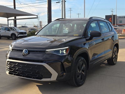 2025 Volkswagen TAOS S