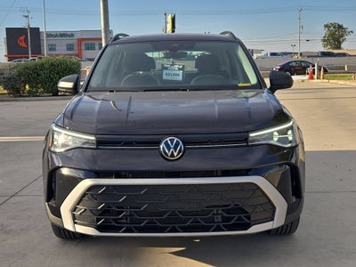 2025 Volkswagen TAOS S