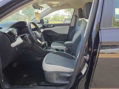 2025 Volkswagen TAOS S
