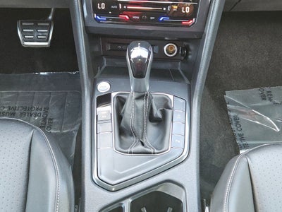 2022 Volkswagen TIGUAN SE R-LINE BLK