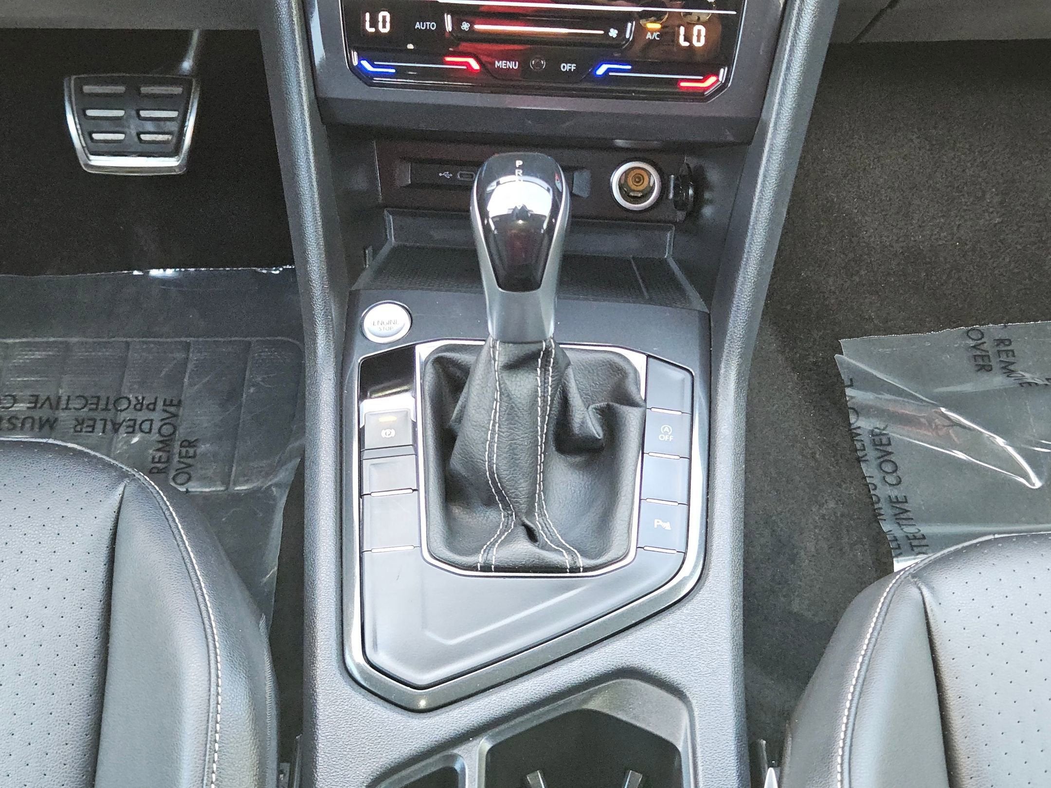 2022 Volkswagen TIGUAN SE R-LINE BLK