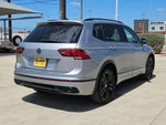 2022 Volkswagen TIGUAN SE R-LINE BLK