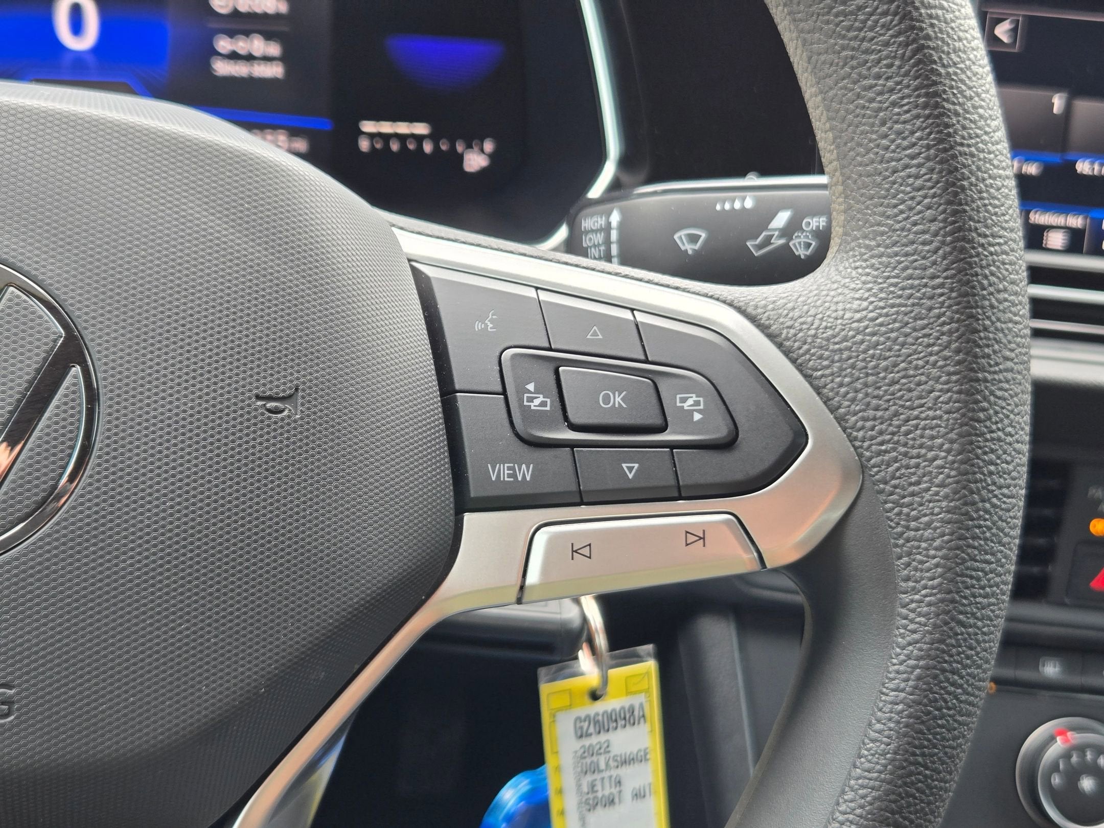2022 Volkswagen JETTA SPORT