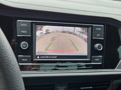 2022 Volkswagen JETTA SPORT