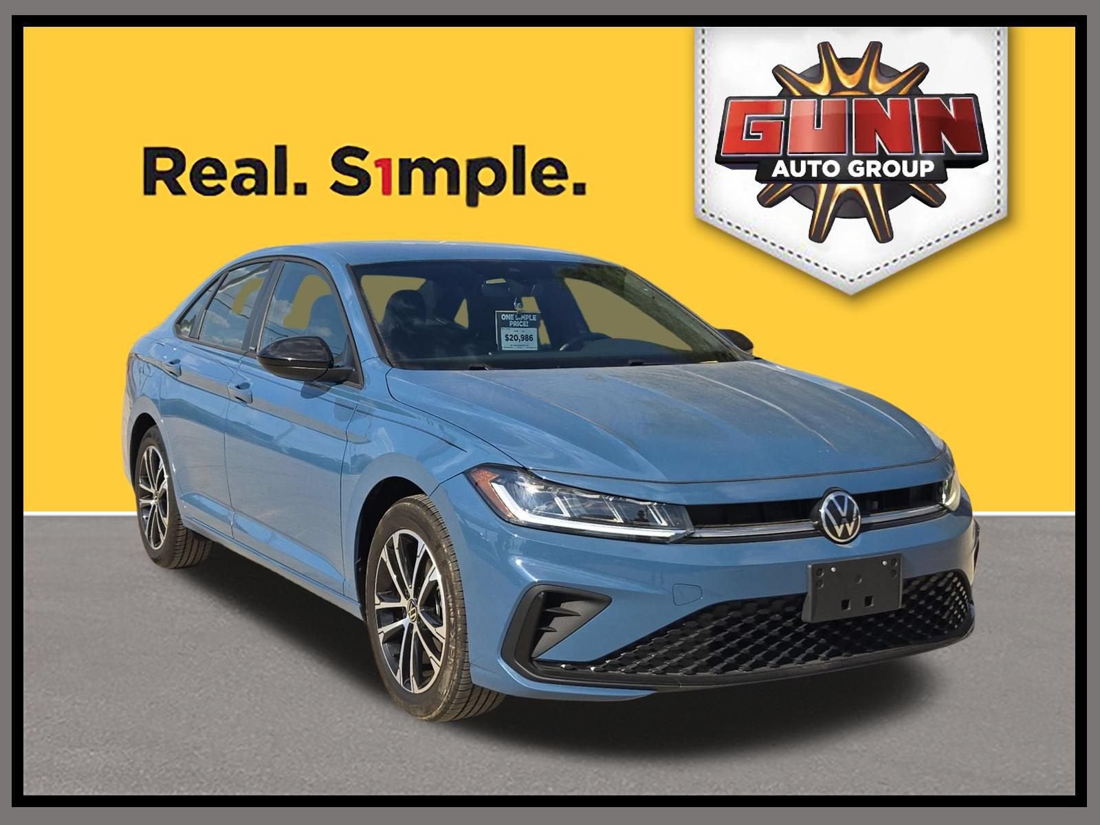 2025 Volkswagen JETTA SPORT