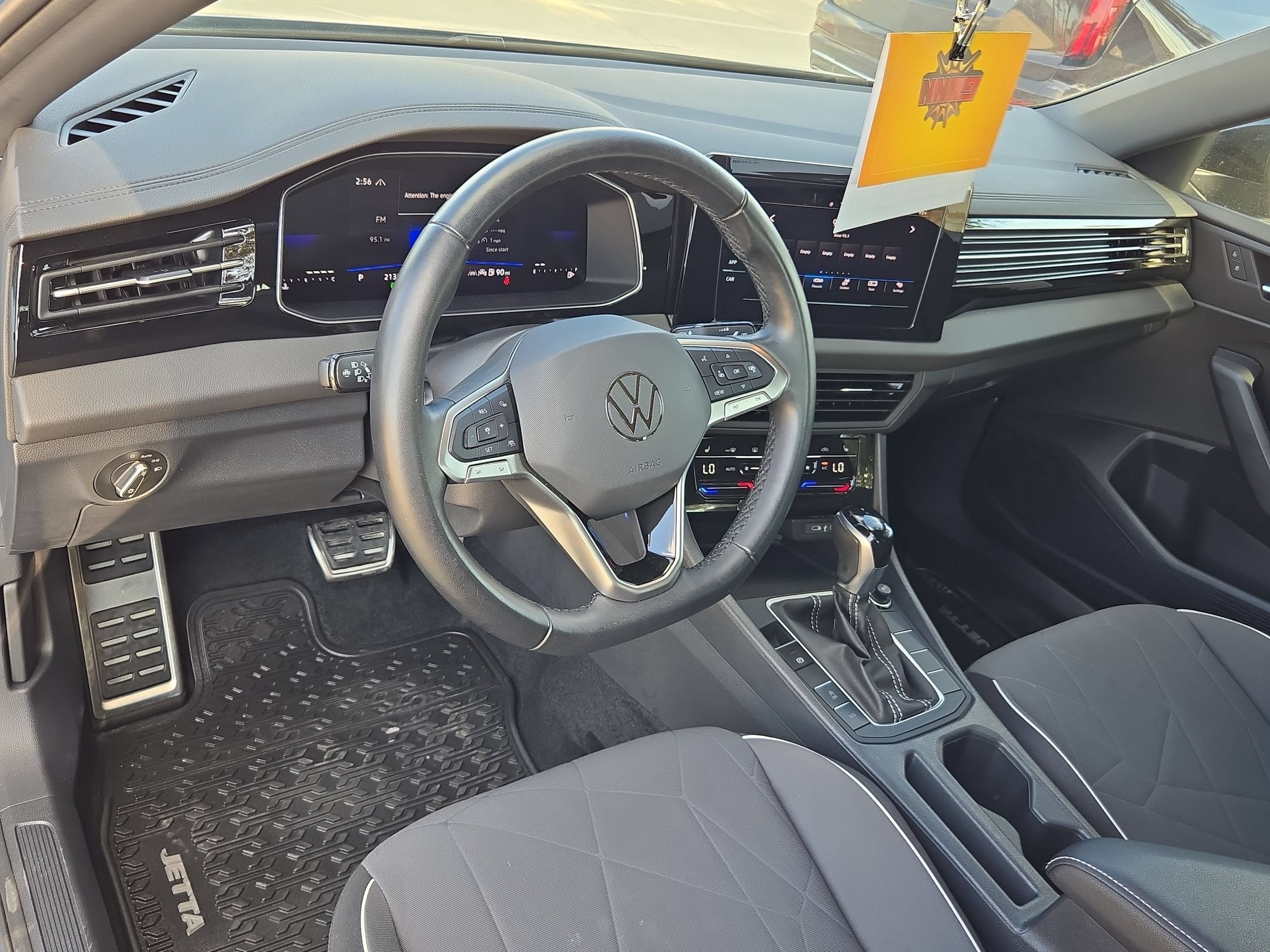 2025 Volkswagen JETTA SPORT