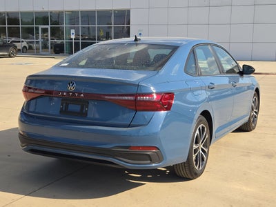 2025 Volkswagen JETTA SPORT