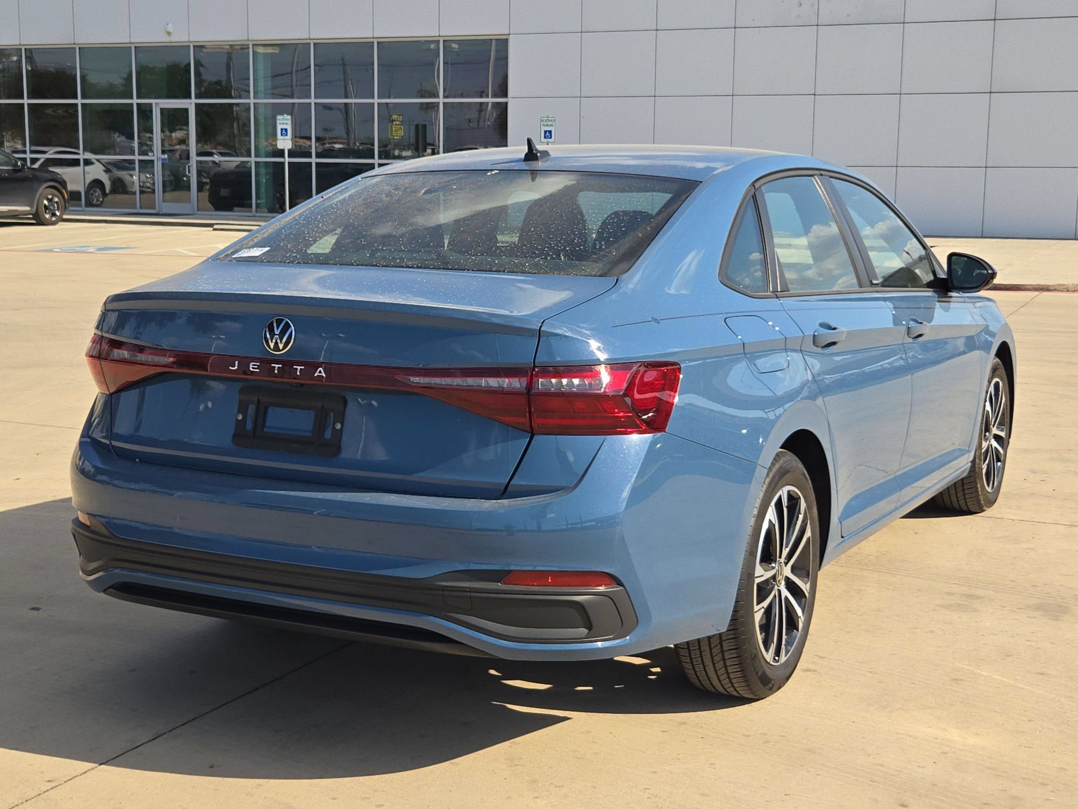 2025 Volkswagen JETTA SPORT