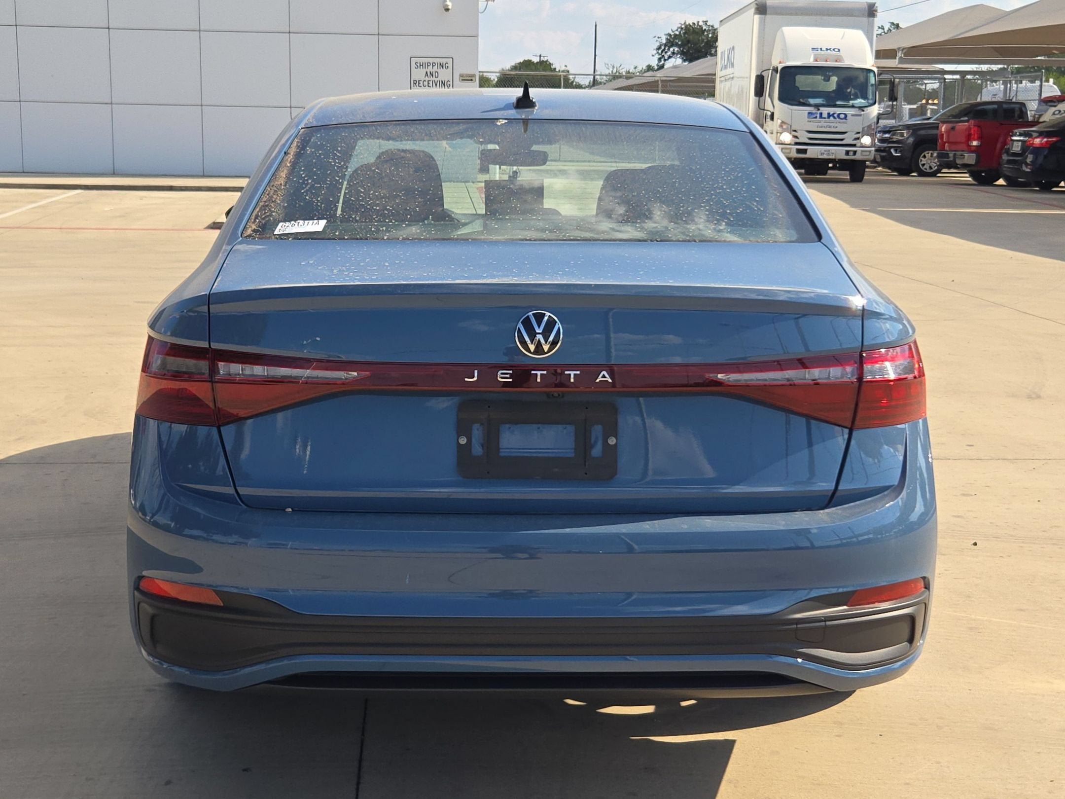 2025 Volkswagen JETTA SPORT