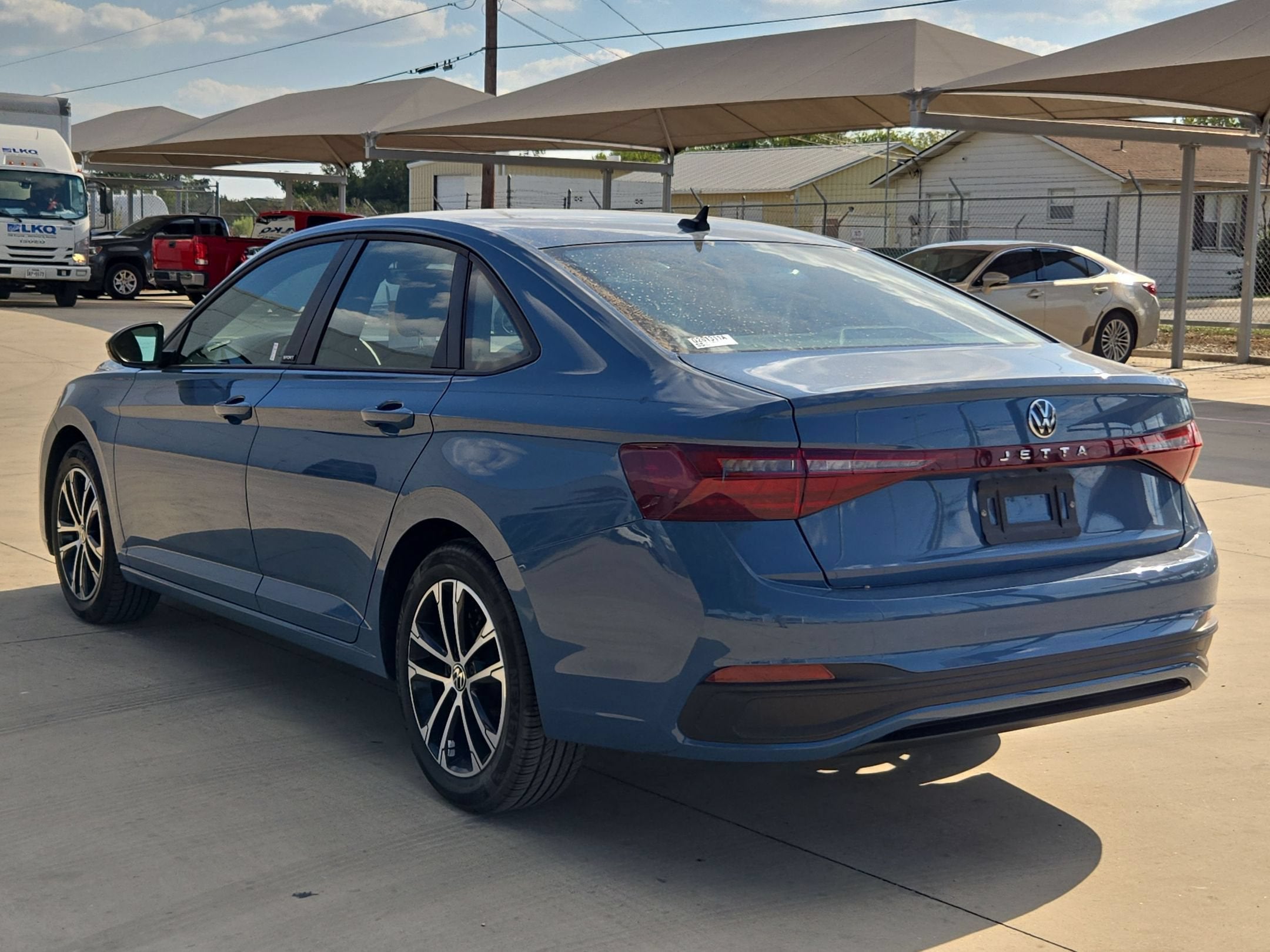 2025 Volkswagen JETTA SPORT