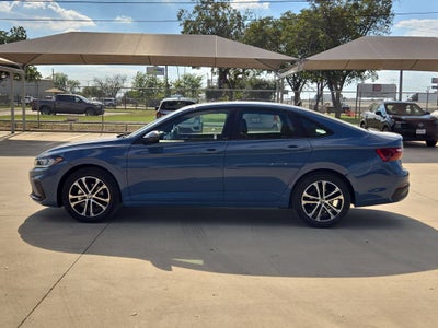 2025 Volkswagen JETTA SPORT