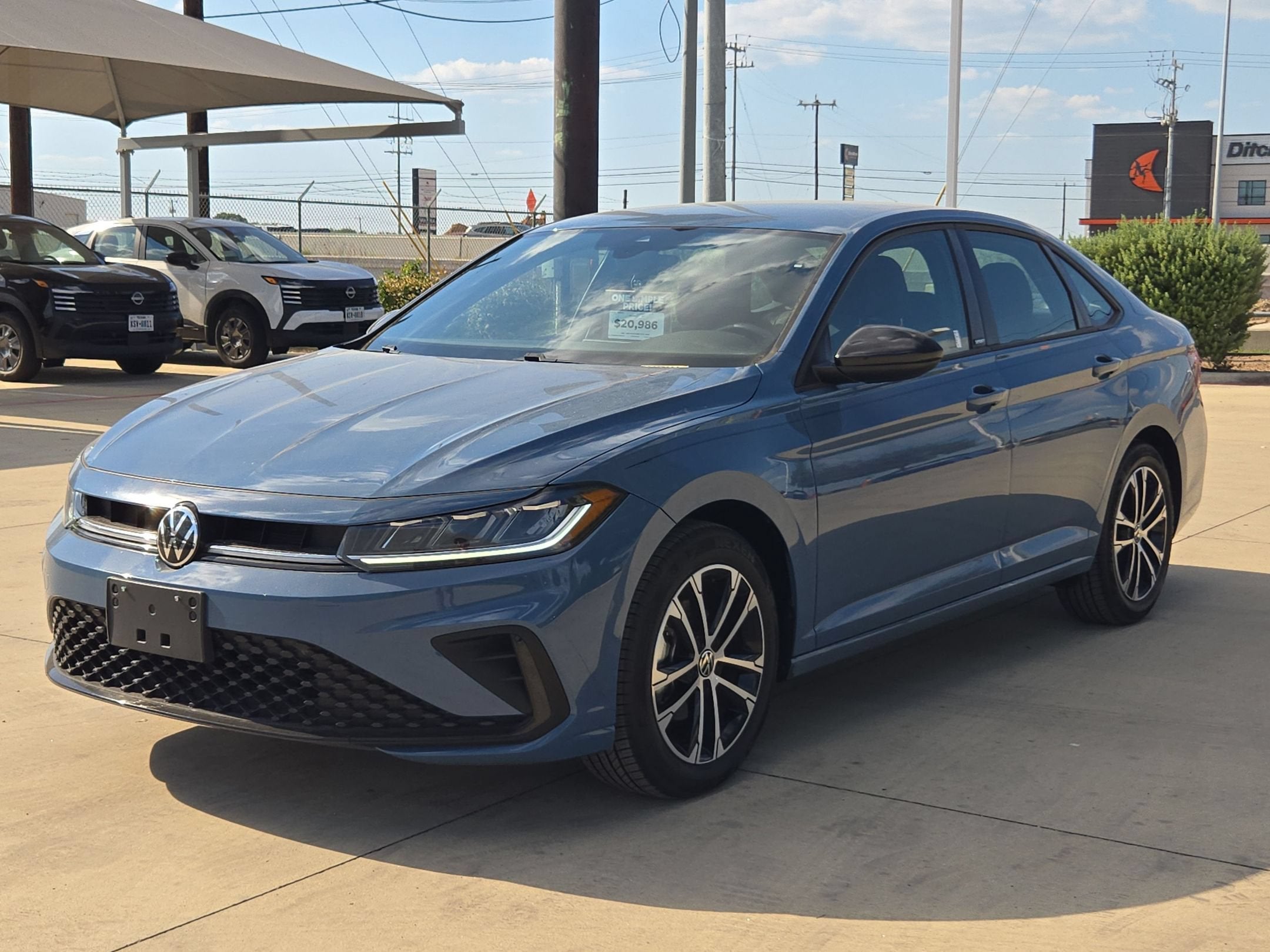 2025 Volkswagen JETTA SPORT