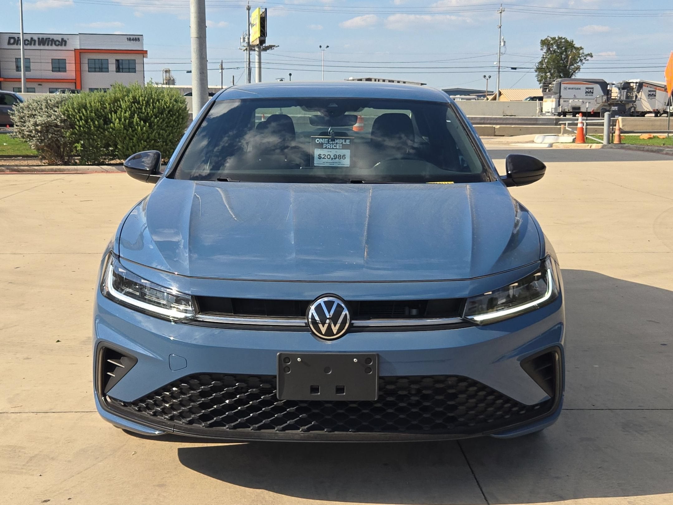 2025 Volkswagen JETTA SPORT